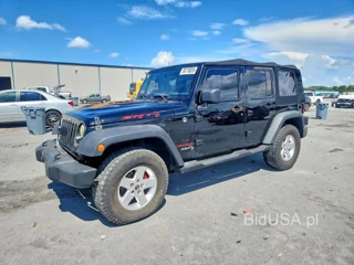 JEEP WRANGLER UNLIMITED SPORT