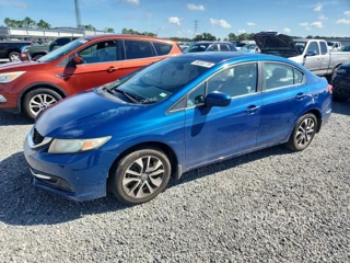 HONDA CIVIC EX