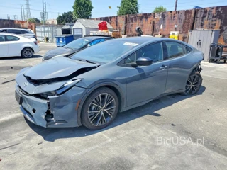 TOYOTA PRIUS LIMITED