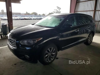 INFINITI JX35 BASE