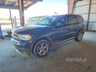 DODGE DURANGO CREW