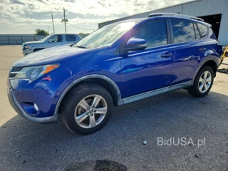 TOYOTA RAV4 XLE