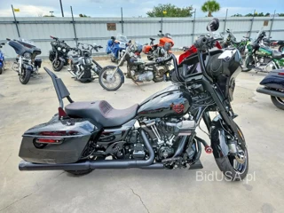 HARLEY-DAVIDSON FLHX