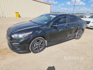 KIA FORTE GT LINE