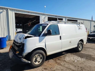CHEVROLET EXPRESS G2500