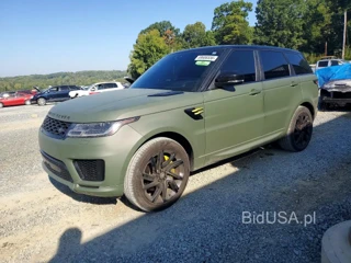 LAND ROVER RANGE ROVER SPORT HSE