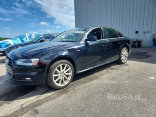 AUDI A4 PREMIUM