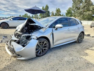 TOYOTA COROLLA XSE