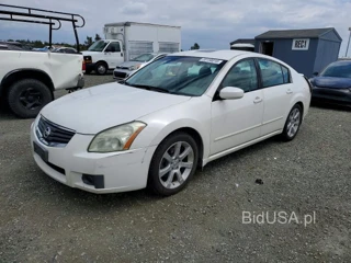 NISSAN MAXIMA 3.5 SE