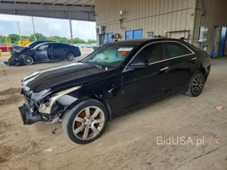 CADILLAC ATS