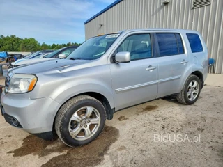 HONDA PILOT EXL
