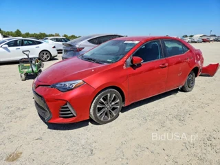 TOYOTA COROLLA SE