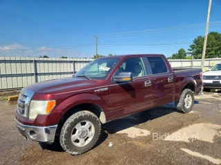 FORD F150 SUPERCREW