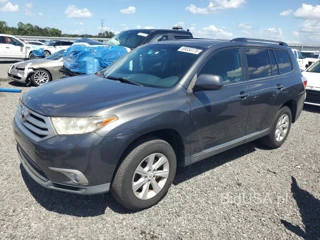 TOYOTA HIGHLANDER SE