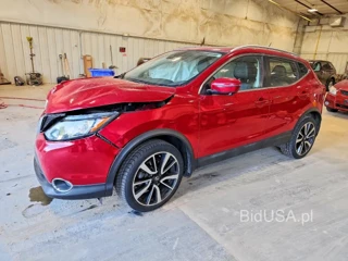 NISSAN ROGUE SPORT SL