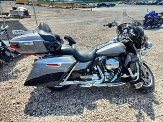 HARLEY-DAVIDSON FLHTK ULTRA LIMITED