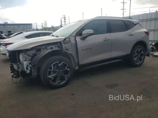 CHEVROLET BLAZER RS