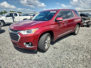 CHEVROLET TRAVERSE PREMIER