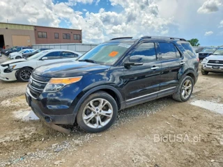 FORD EXPLORER LIMITED