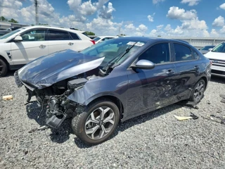 KIA FORTE LXS