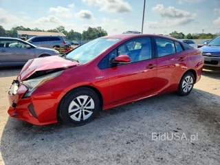 TOYOTA PRIUS THREE
