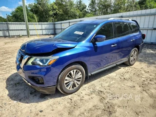 NISSAN PATHFINDER S