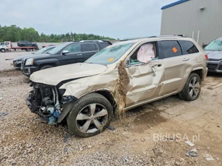 JEEP GRAND CHEROKEE OVERLAND