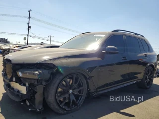 BMW X7 XDRIVE40I