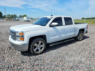 CHEVROLET SILVERADO C1500 LT