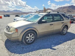 FORD FREESTYLE SE