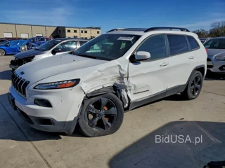 JEEP CHEROKEE LATITUDE