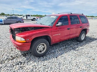 DODGE DURANGO
