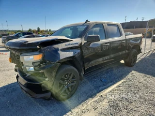 CHEVROLET SILVERADO LTD K1500 CUSTOM
