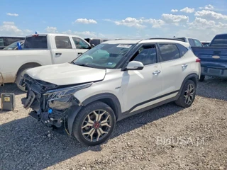 KIA SELTOS SX