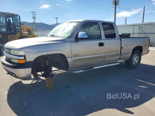 CHEVROLET SILVERADO K1500