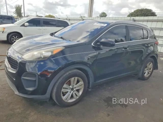 KIA SPORTAGE LX