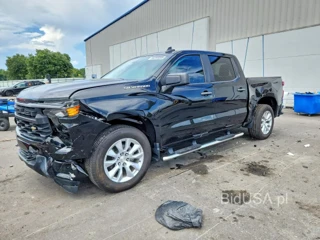 CHEVROLET SILVERADO C1500 CUSTOM