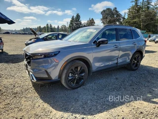 HONDA CR-V SPORT TOURING