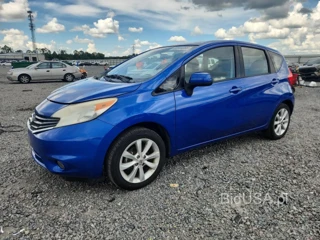NISSAN VERSA NOTE SV
