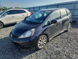 HONDA FIT SPORT