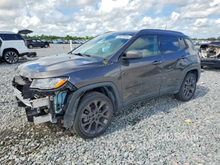 JEEP COMPASS 80TH EDITION