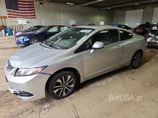 HONDA CIVIC EXL