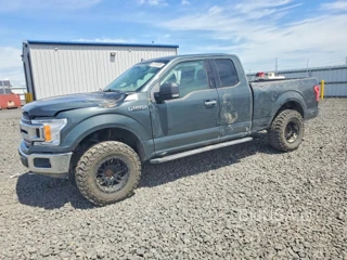 FORD F150 SUPER CAB