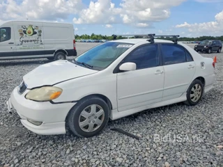 TOYOTA COROLLA S