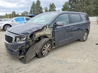 KIA SEDONA LX