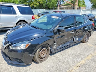 NISSAN SENTRA S