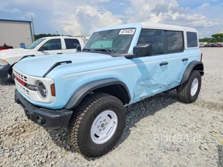 FORD BRONCO HERITAGE