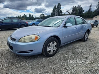 CHEVROLET IMPALA LS
