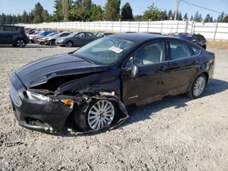FORD FUSION SE HYBRID SE HYBRID
