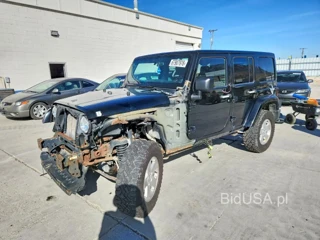 JEEP WRANGLER UNLIMITED SAHARA